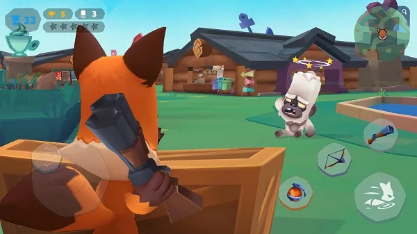 Zooba: Fun Shooting Battle - Free Online Games 1
