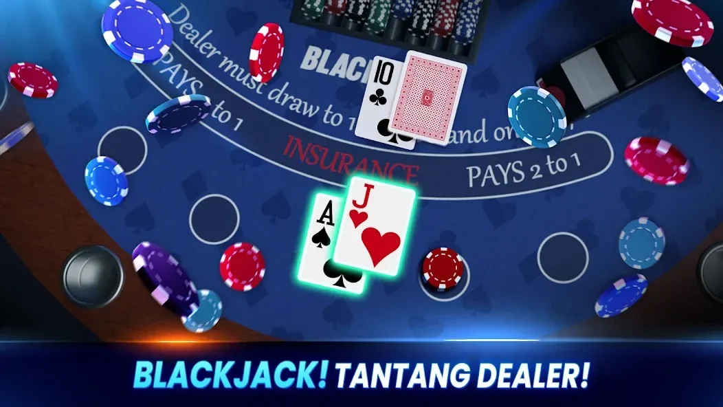 Luxy Poker-Online Texas Poker 5