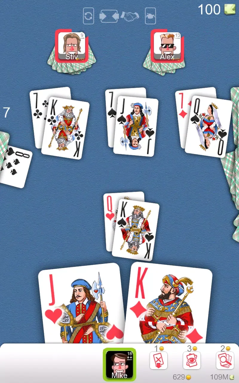 Durak online 4