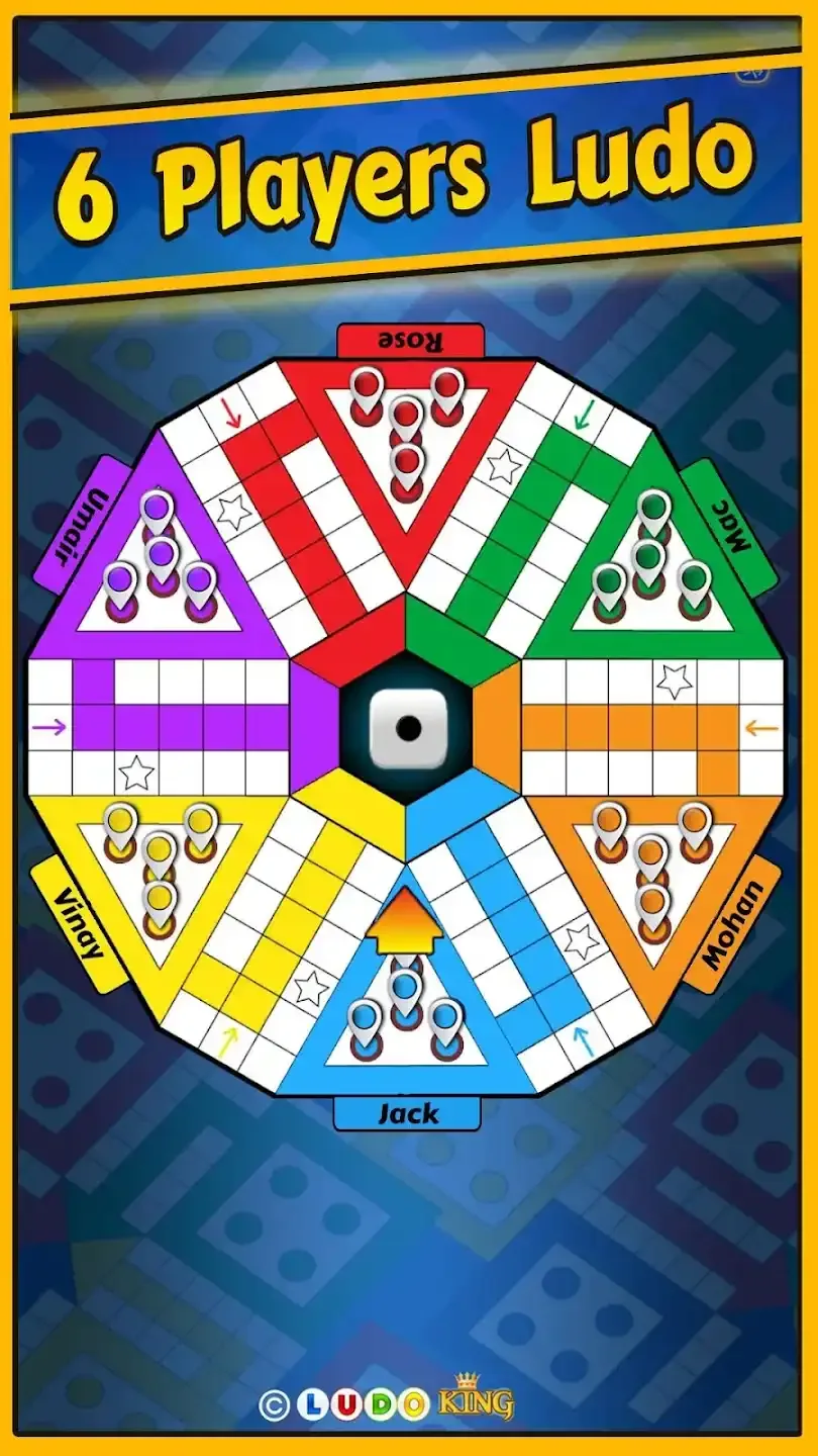 Ludo King Controller 2