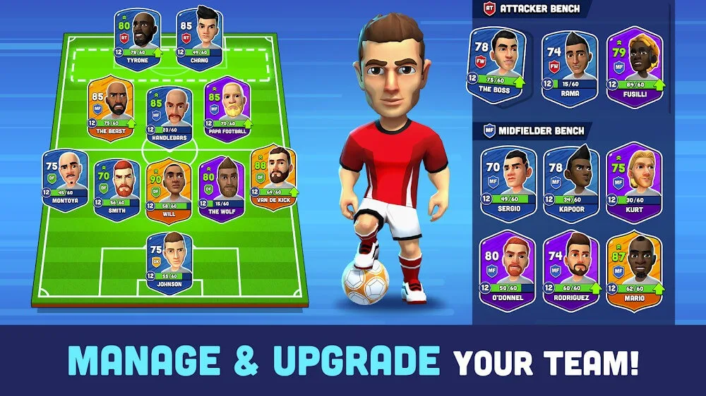 Mini Football 3
