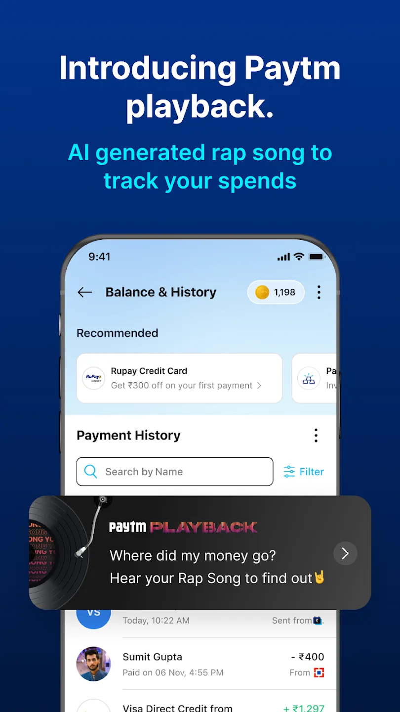 Fake Paytm 2