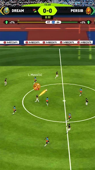 Perfect Soccer 5