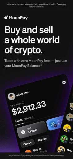 MoonPay: Buy Crypto & Bitcoin 2