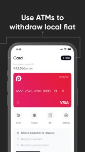 RedotPay: Crypto Card & Pay 2