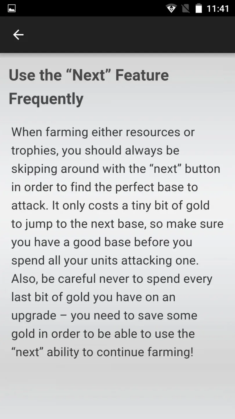 FHX Clash Of Clans 1