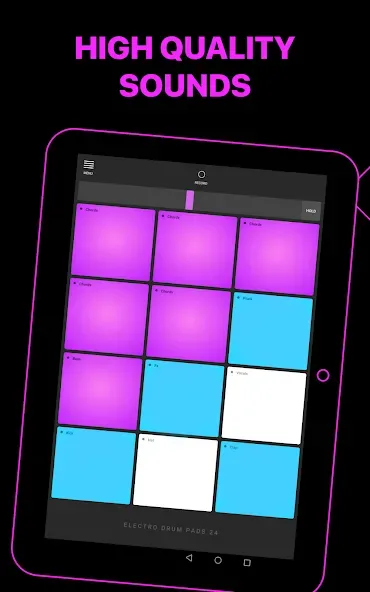 Electro Drum Pads 2