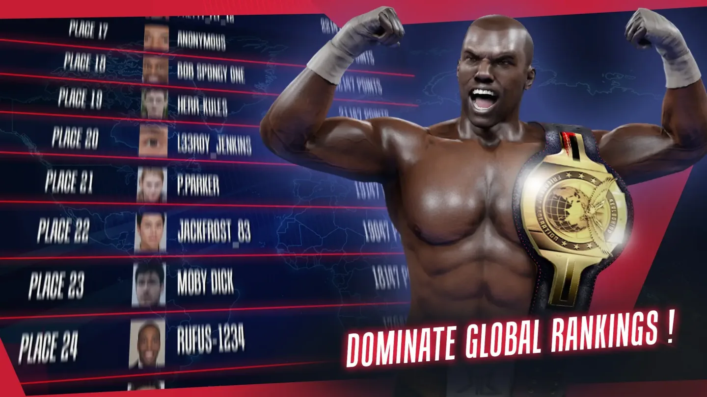Real Boxing 1