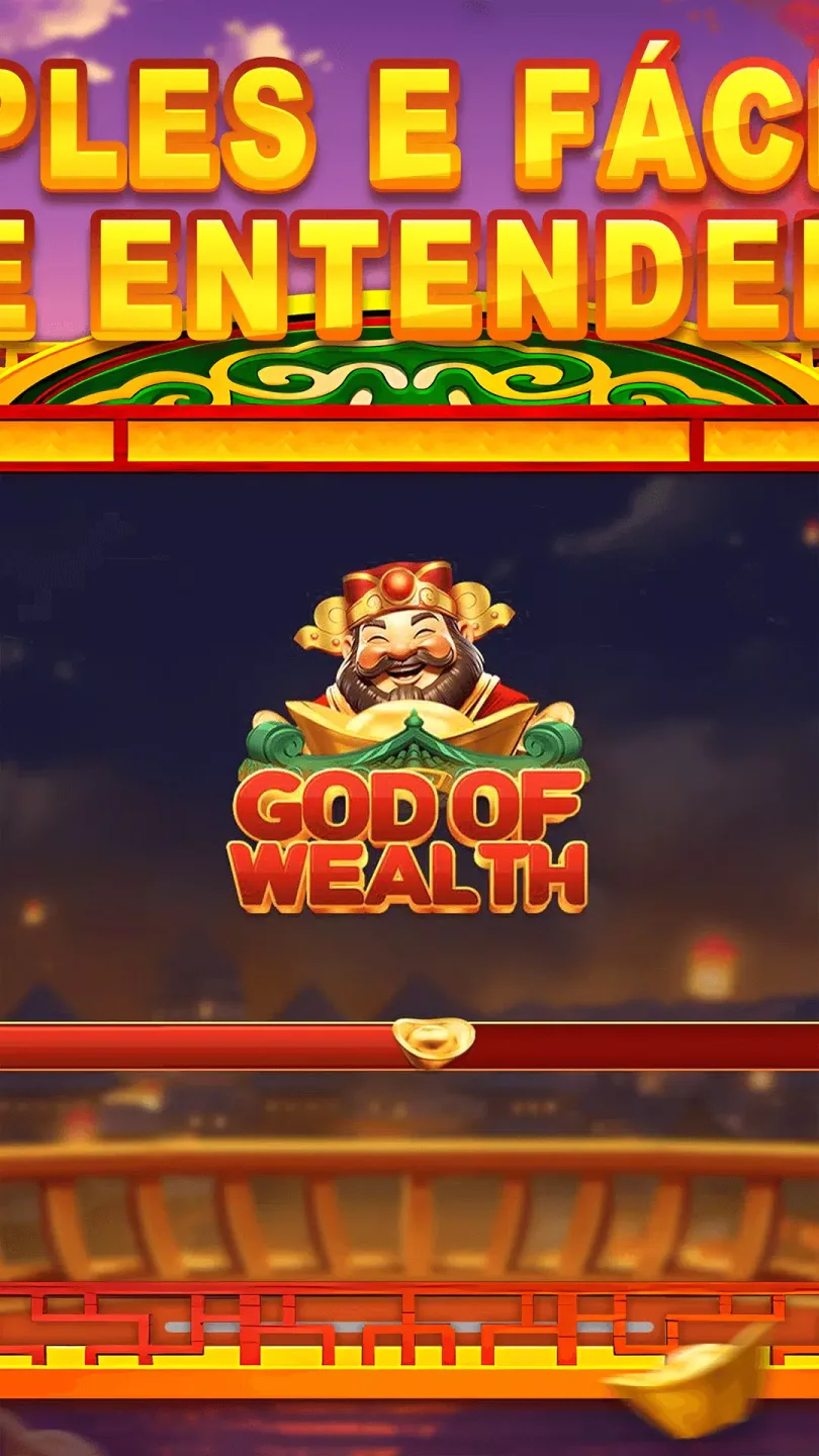 God Of Wealth 5