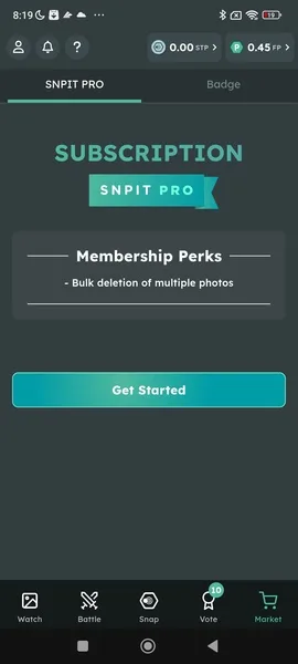 SNPIT - Snap to Earn 4