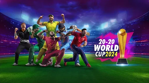 World Cricket Championship 3 Mod 1