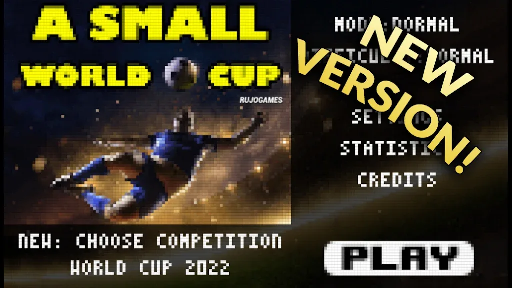 A Small World Cup 1