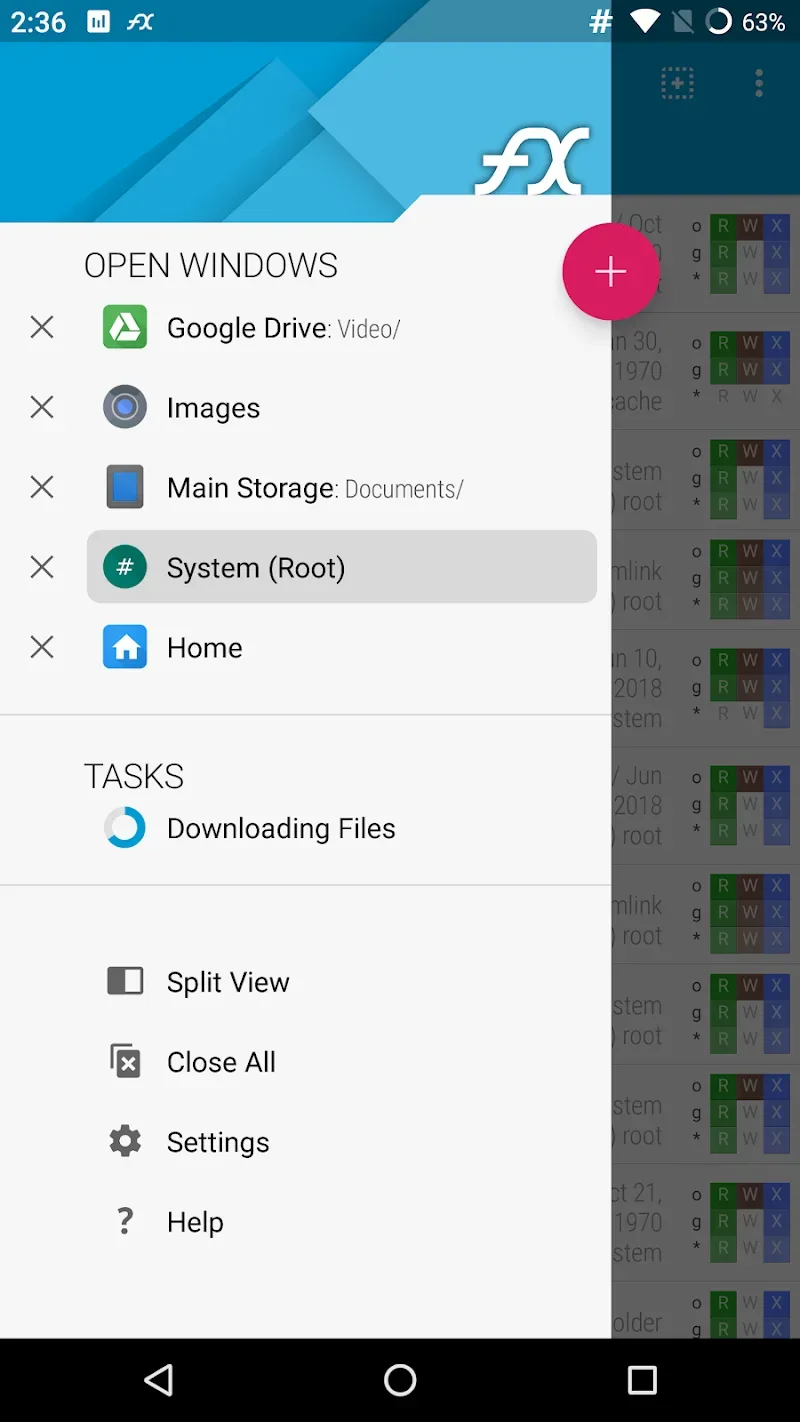 FX File Explorer 3