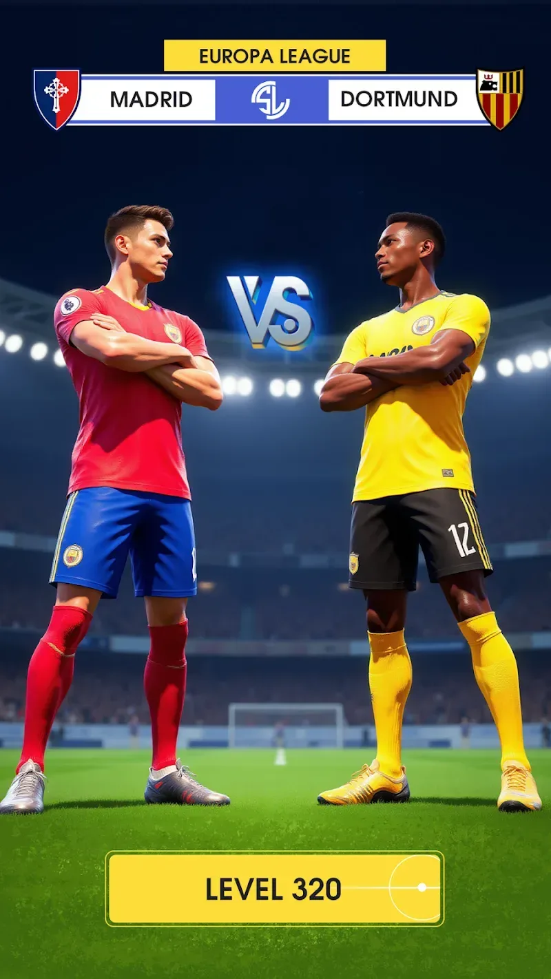 Soccer Legend 5