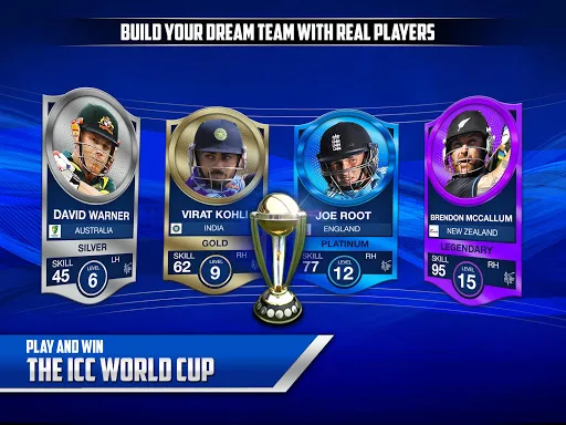 ICC Pro Cricket 5