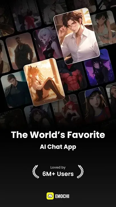 Emochi:Chat With Character 1