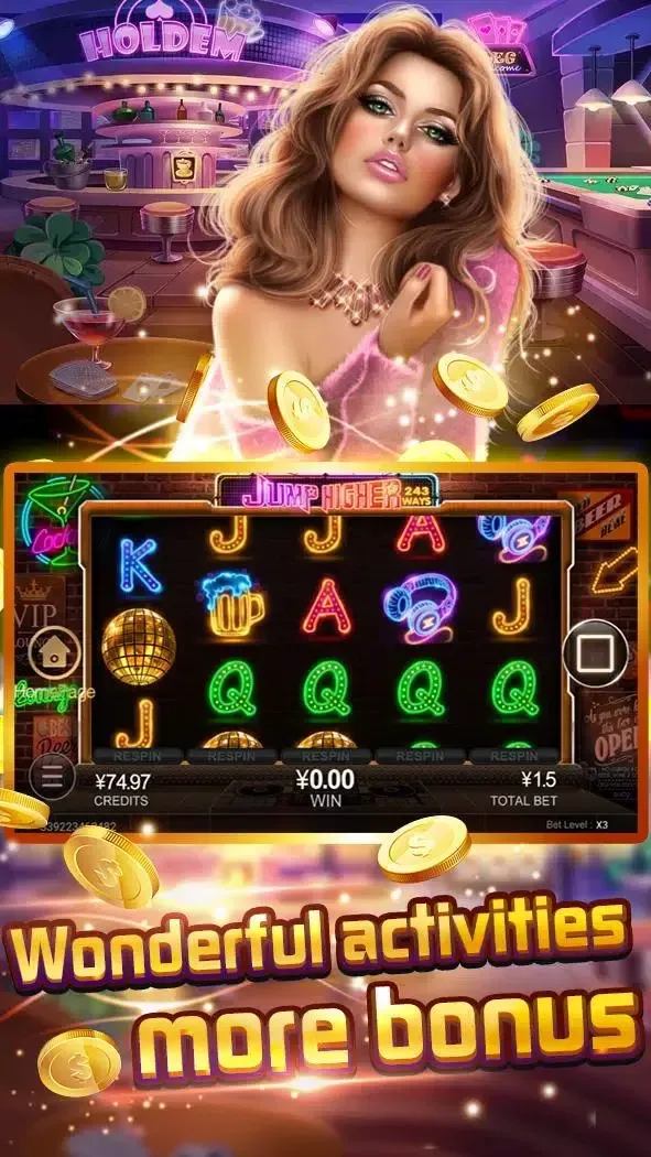 Lucky888 4