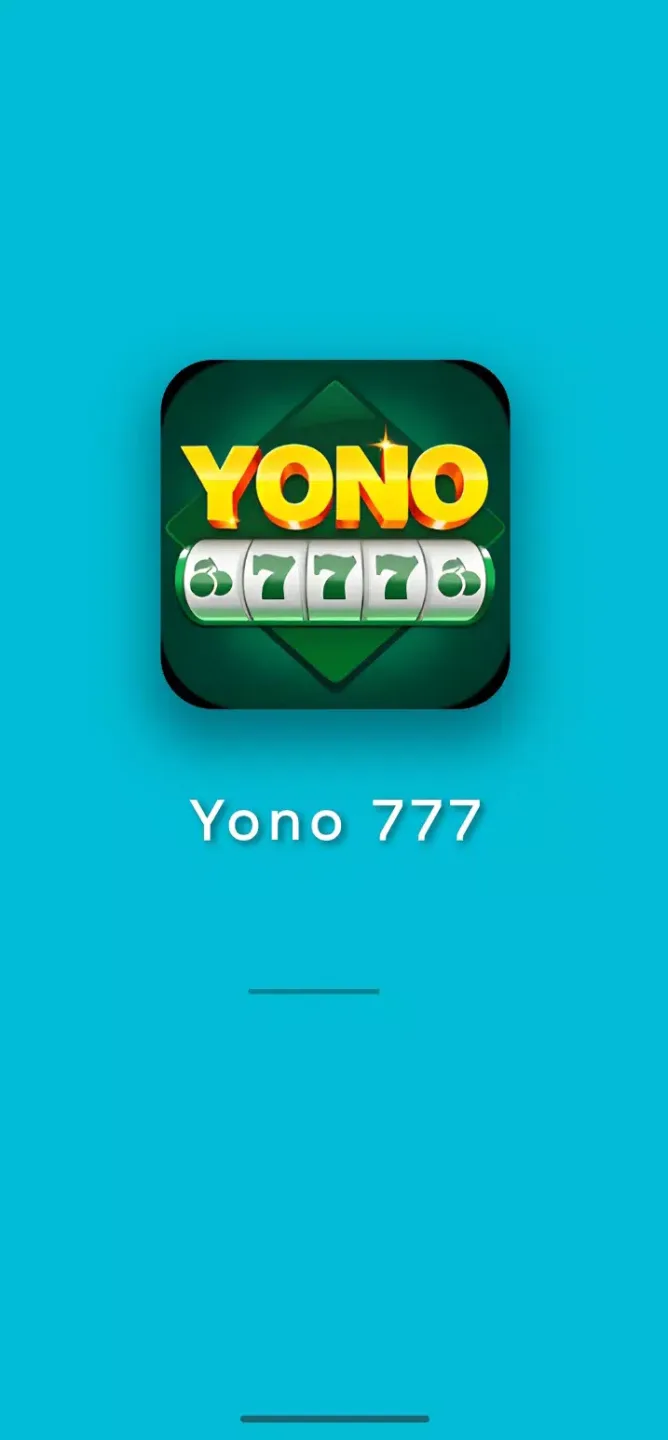 YONO 777 1