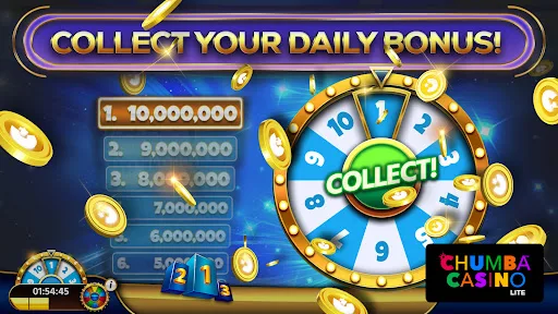 Chumba Lite Fun Casino Slots 3