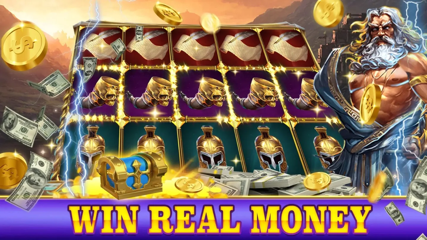 Rolling Luck: Win Real Money 4