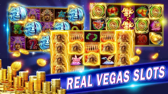 Golden Clover Casino: Vegas Slots Mobile Game 2