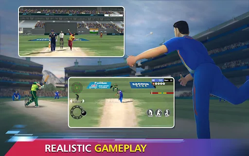 Sachin Saga Cricket Champions 2