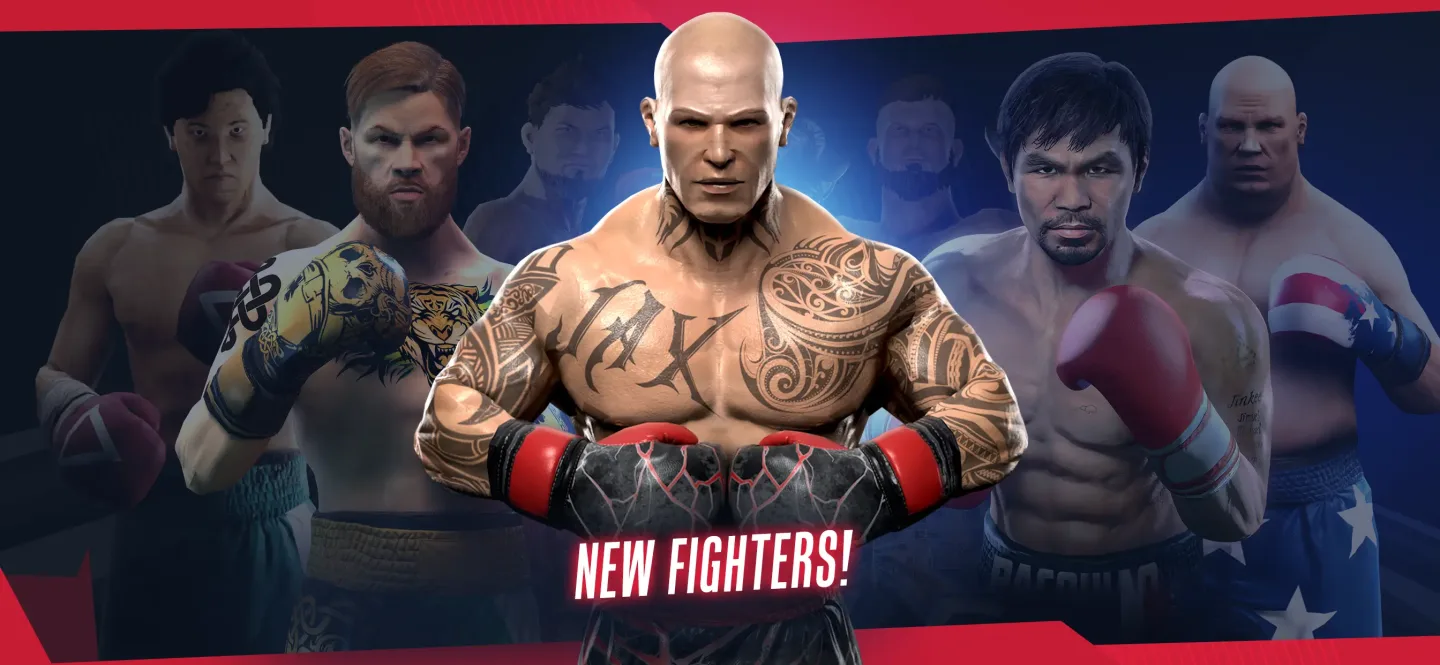 Real Boxing 2