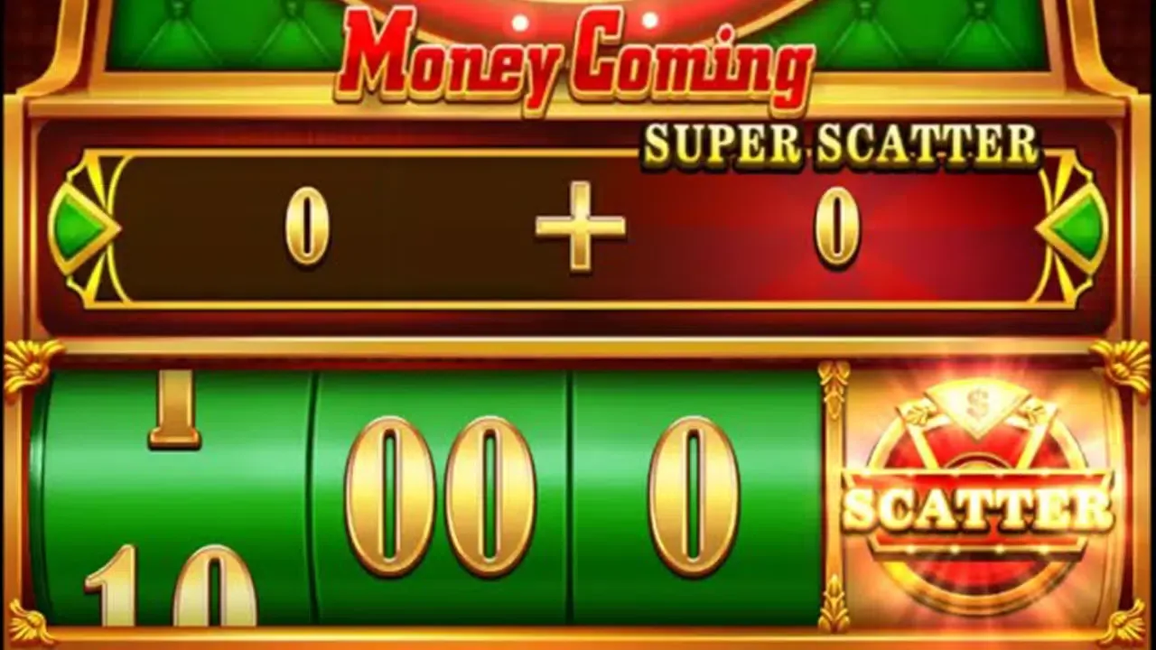 Money Coming Slot 2