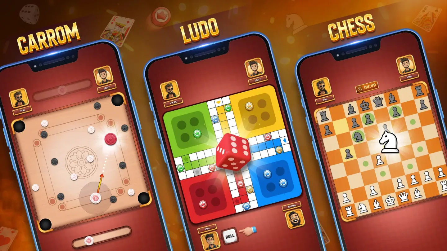 ADDA No Wifi 29 Hazari & Ludo 1
