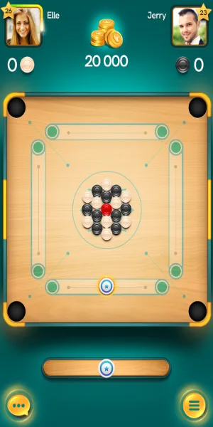 Carrom Pool Disc Game Mod 2
