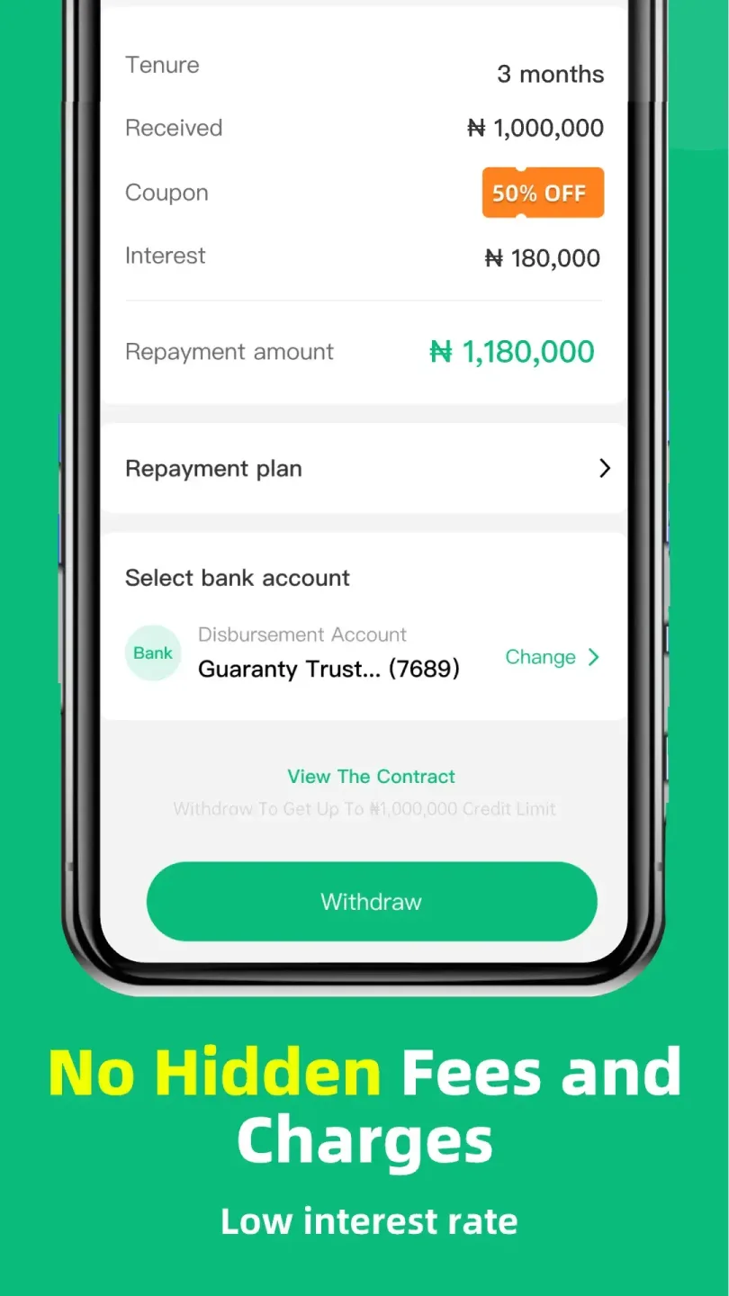 Alend Loan APK 3
