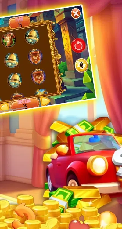 Lucky 777 Fortune Mole 4
