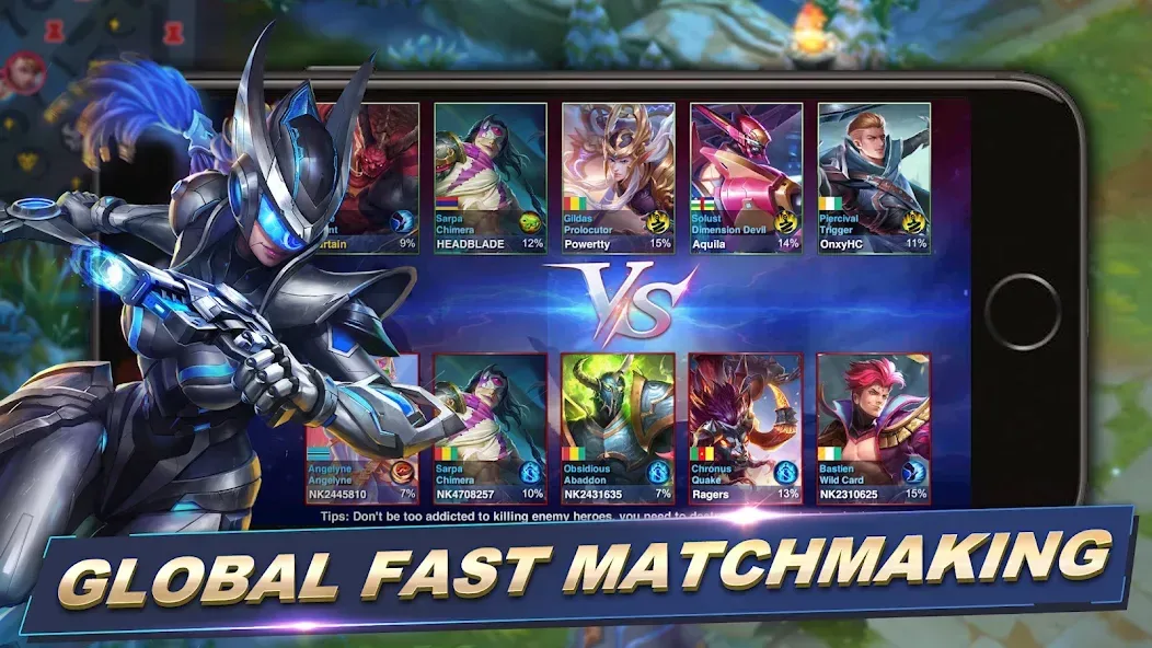 Heroes Arena 3