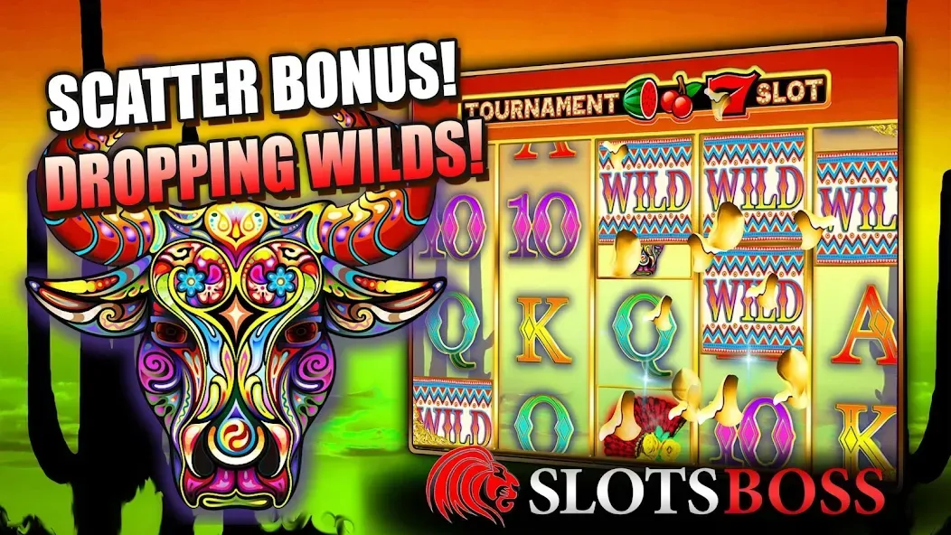 Slots Boss 4