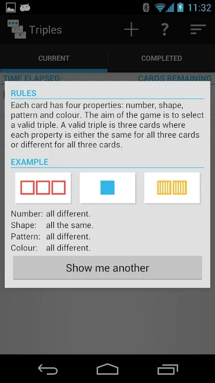 Triples 3