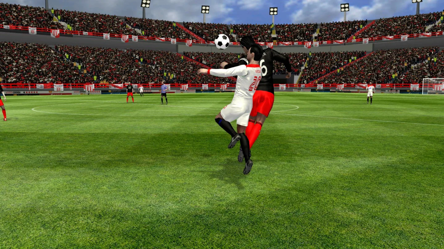 First Touch Soccer 2015 2