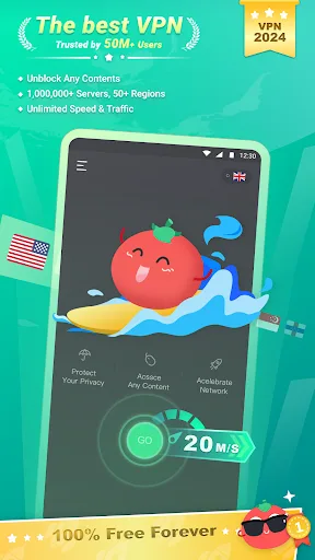 Tomato VPN | VPN Proxy 1