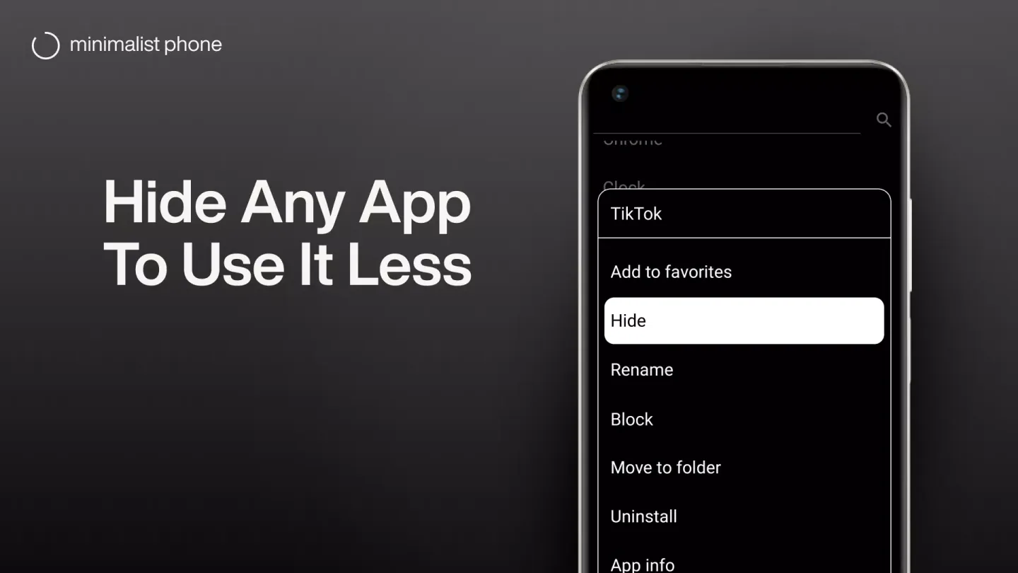 minimalist phone launcher 5