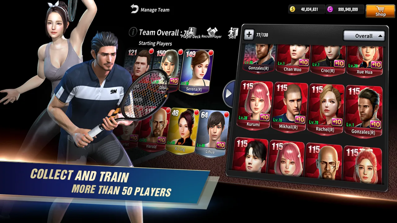 Ultimate Tennis 2