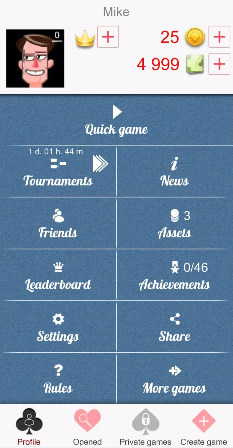 Durak online 3