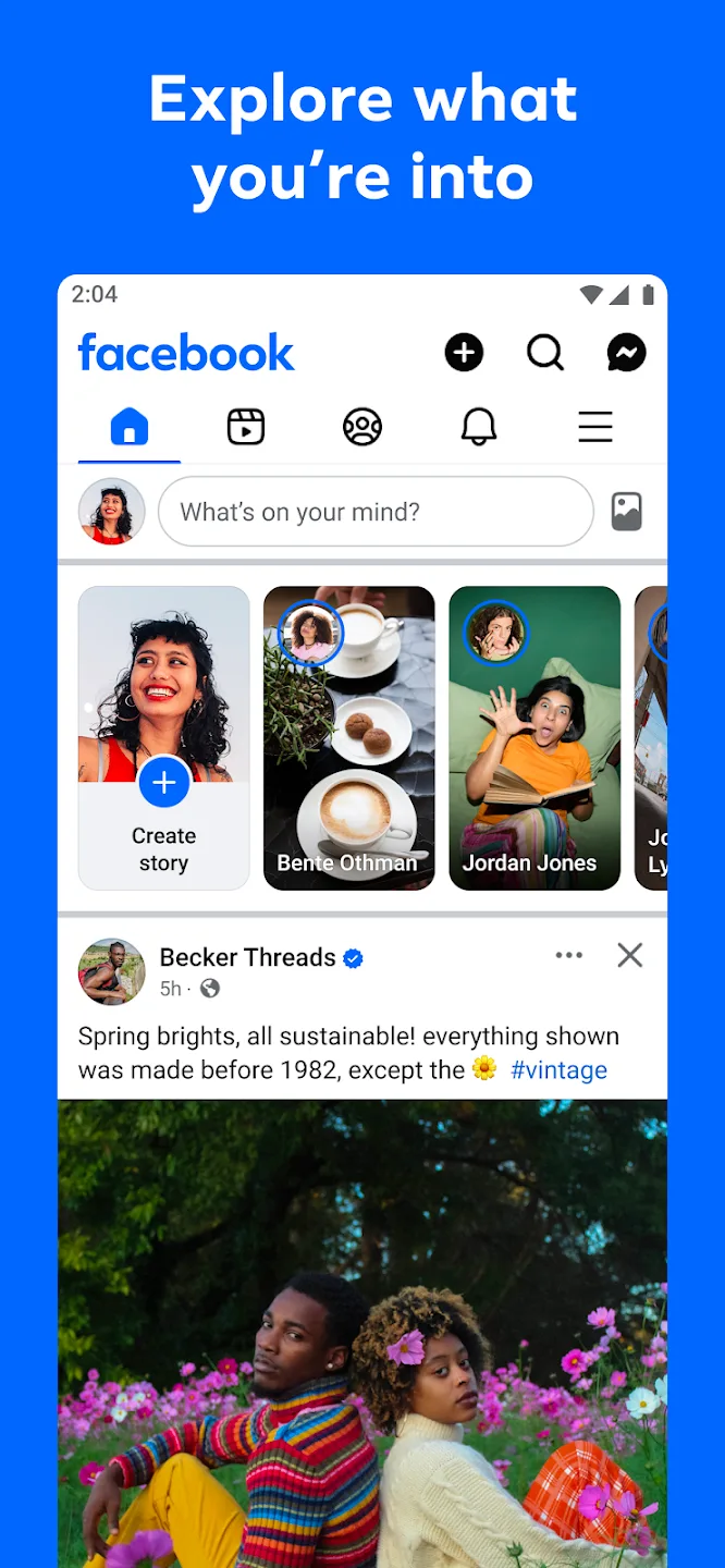 Facebook Meta 4
