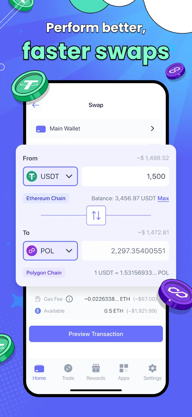 Best Wallet 6