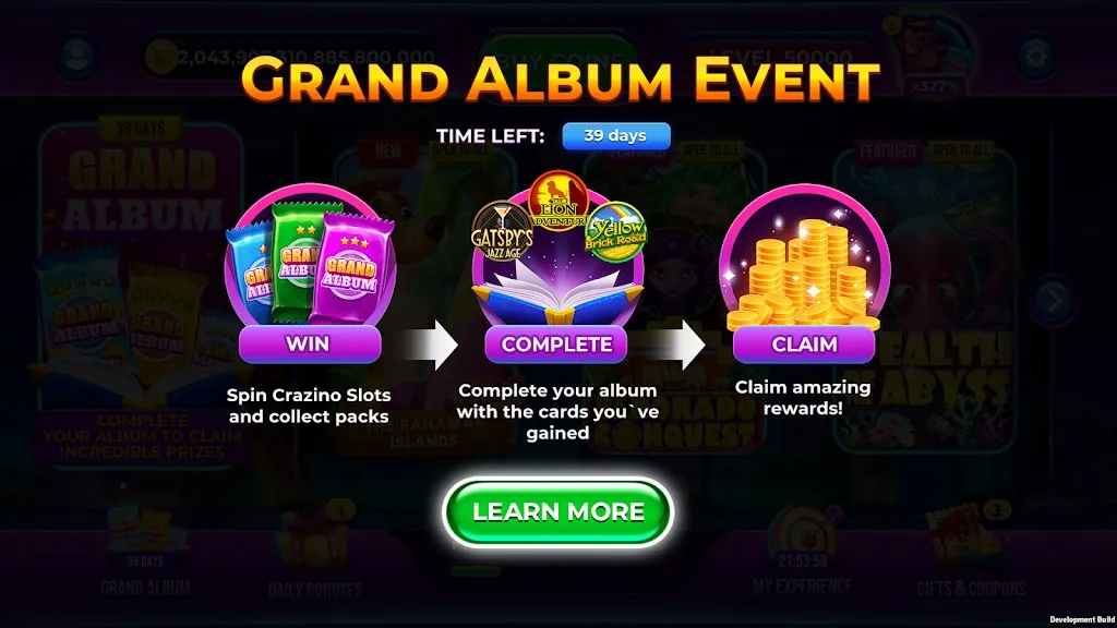 Crazino Slots 2.0:Vegas 2