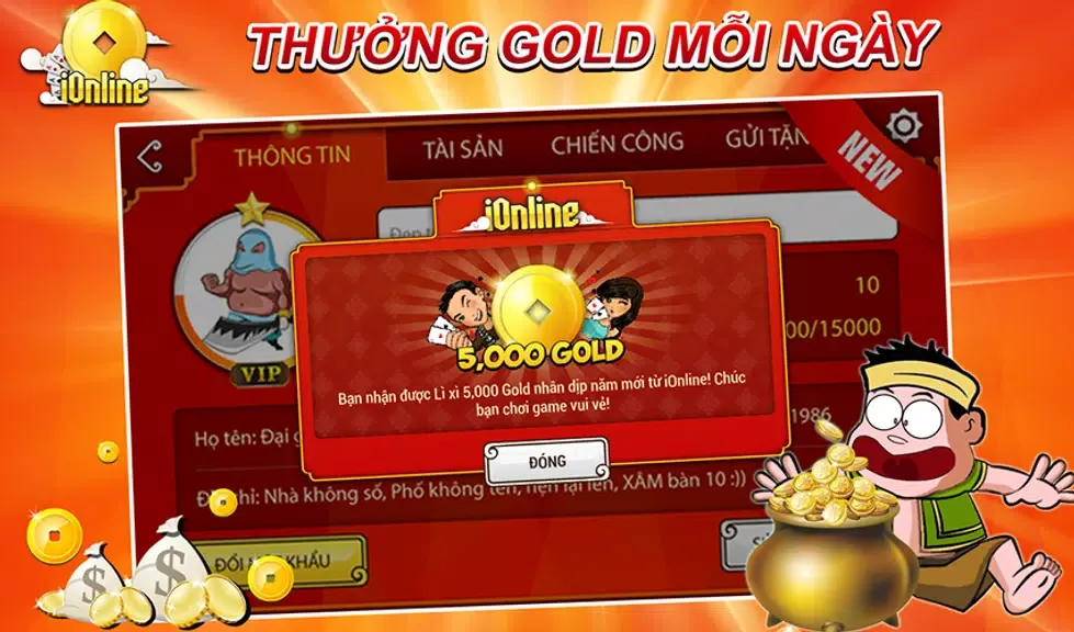 iOnline 2015 - Danh bai online 3