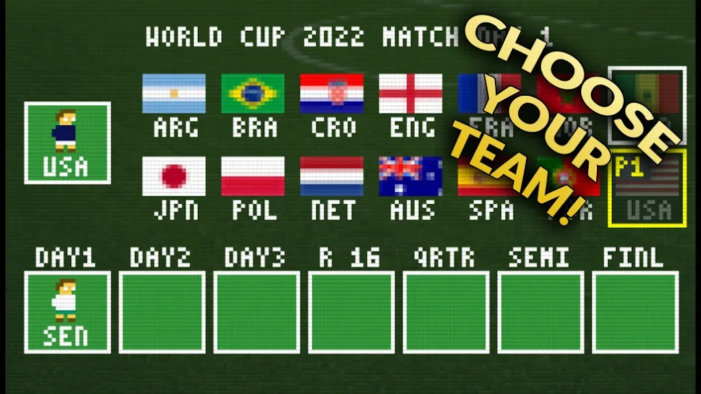 A Small World Cup 2