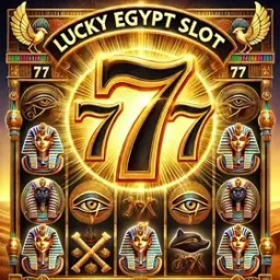 Lucky Egypt Slot 777