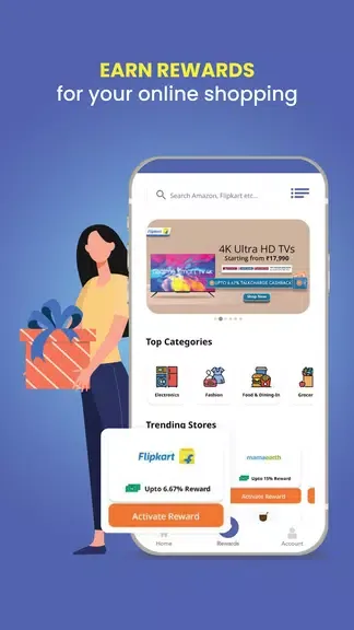 TalkCharge - Recharge & Bills 4