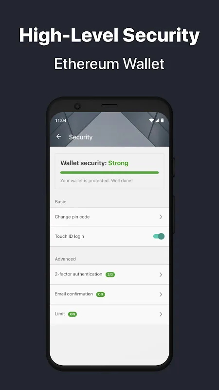 Ethereum Wallet 4