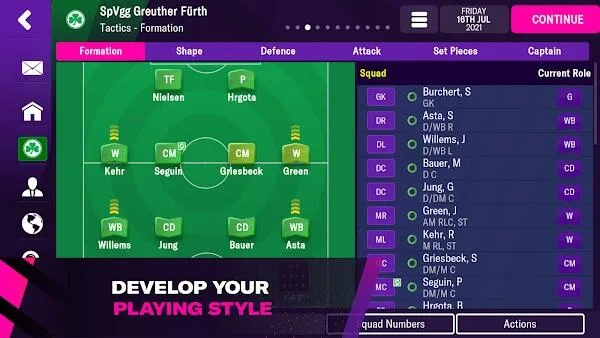 Football Manager 2023 Mobile 3