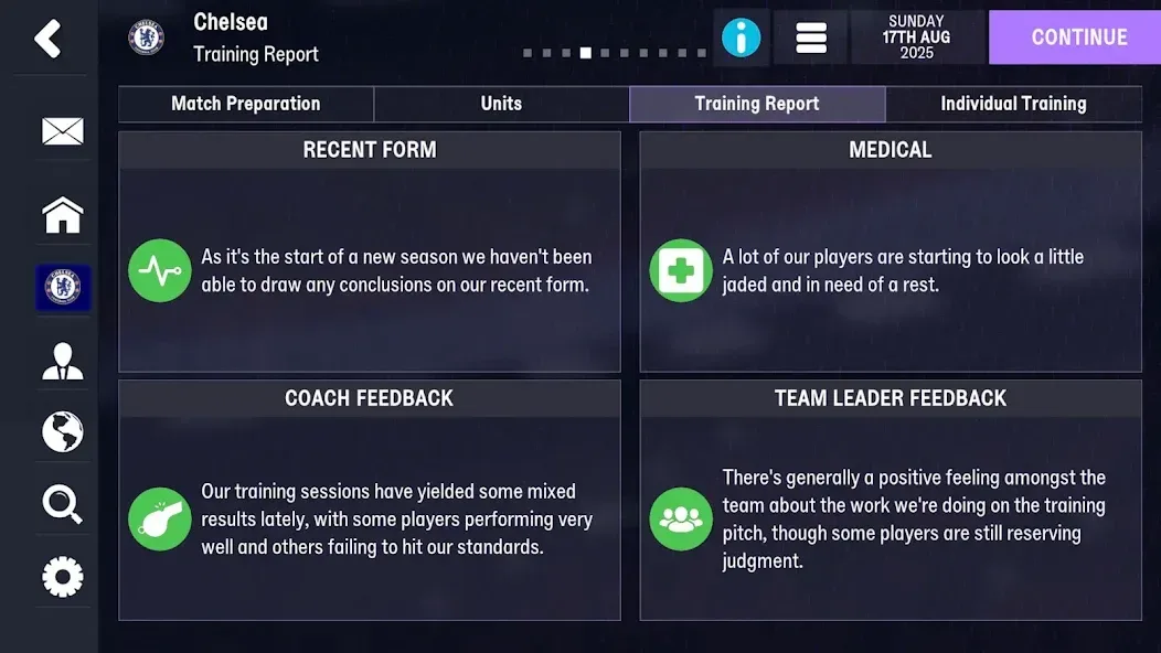 Football Manager 26 Mobile 4